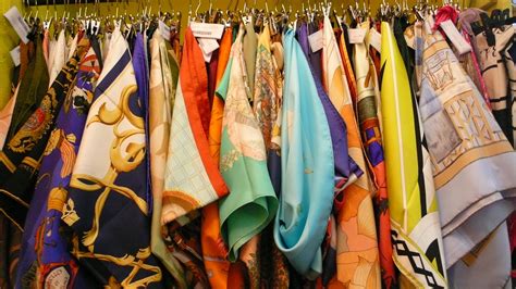 hermes thrift shop|where to sell hermes scarves.